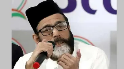 IMC Chief Maulana Tauqeer Raza- India TV Hindi