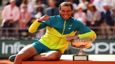 rafael nadal, french open, wada- India TV Hindi