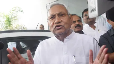 Nitish Kumar- India TV Hindi