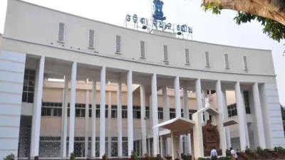 Odisha Assembly (Representational Image)- India TV Hindi