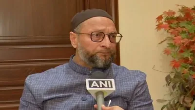 Asaduddin Owaisi- India TV Hindi