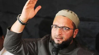 Asaduddin Owaisi- India TV Hindi