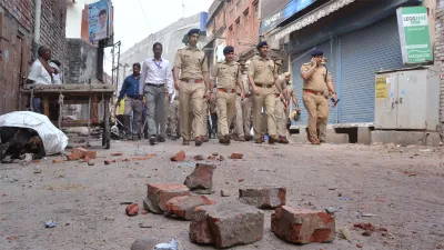 Kanpur Violence, Kanpur Riots, Kanpur Violence Hayat Zafar Hashmi, Hayat Zafar Hashmi- India TV Hindi