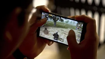 Mobile Game- India TV Hindi