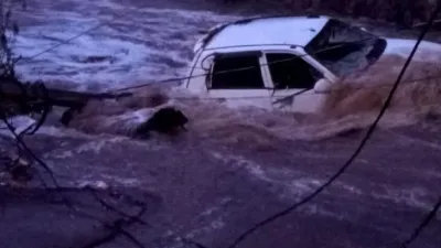 Heavy rain in Barmer (Rajasthan)- India TV Hindi