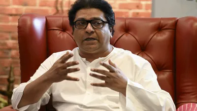 Raj Thackeray- India TV Hindi