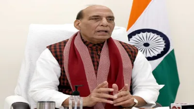 Rajnath Singh- India TV Hindi