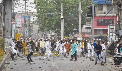 Ranchi Violence- India TV Hindi