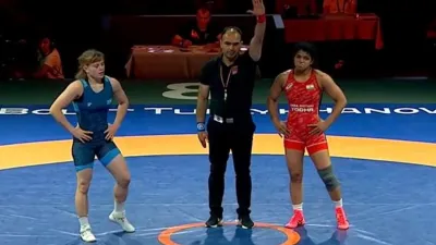 sakshi malik,uww ranking series,wrestling,sakshi malik wrestling- India TV Hindi