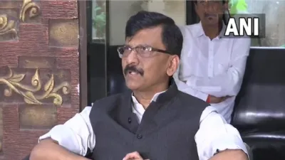 Shiv Sena MP Sanjay Raut- India TV Hindi