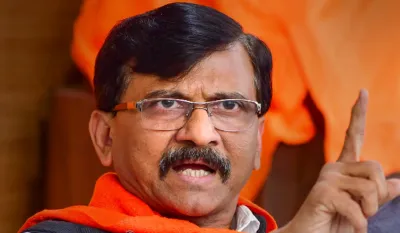 Sanjay Raut, Shiv Sena Leader- India TV Hindi