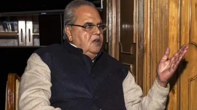 Meghalaya Governor Satya Pal Malik(File Photo)- India TV Hindi