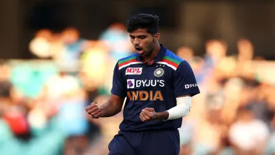 Washington Sundar, Lancashire, IND vs ENG- India TV Hindi