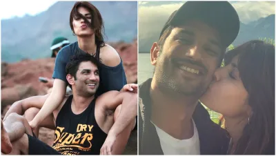 Sushant Singh Rajput Second Death Anniversary- India TV Hindi