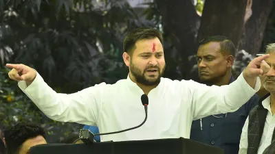 Tejashwi Yadav- India TV Hindi