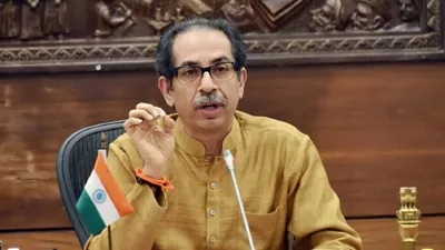 Maharashtra CM Uddhav Thackeray- India TV Hindi