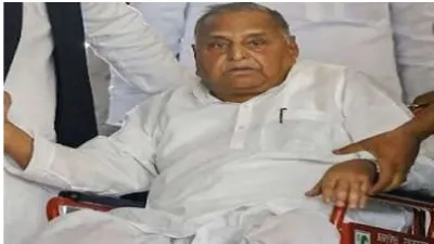 Mulayam Singh Yadav- India TV Hindi