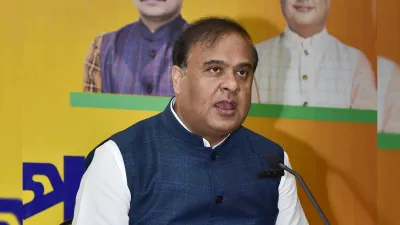 Himanta Biswa Sarma- India TV Hindi