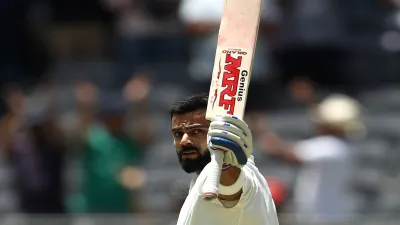 <p>Virat Kohli</p>- India TV Hindi