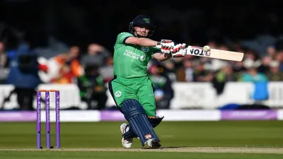 william porterfield, ireland cricket team, ind vs ire- India TV Hindi