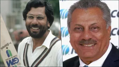 Zaheer Abbas, Pakistan Cricket Team, Pakistan Cricket, Asian Bradman- India TV Hindi