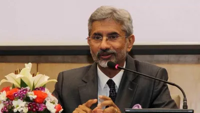 S.Jaishankar- India TV Hindi