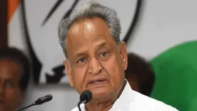 Rajasthan CM Ashok Gehlot (File Photo) - India TV Hindi