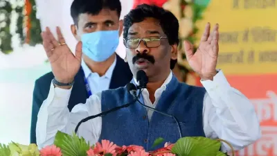 Jharkhand CM Hemant Soren(File Photo)- India TV Hindi