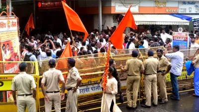 Shivsena- India TV Hindi