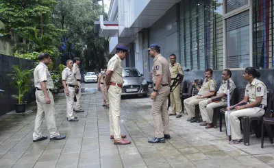 Maharashtra Police- India TV Hindi