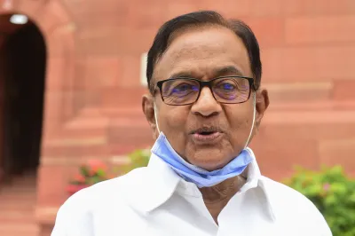 Senior Congress leader P Chidambaram- India TV Hindi