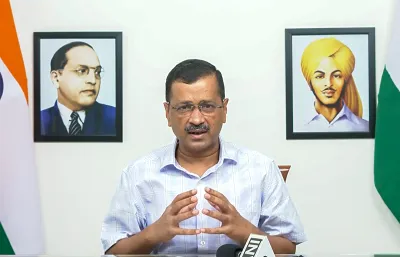 Arvind Kejriwal, CM, Delhi- India TV Hindi