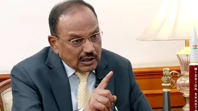 NSA Ajit Doval - India TV Hindi