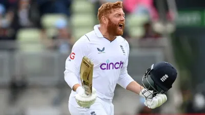 <p>Jonny Bairstow</p>- India TV Hindi