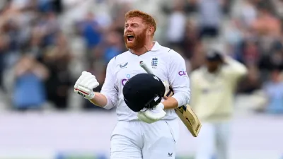 Jonny Bairstow, england cricket team, england cricket- India TV Hindi