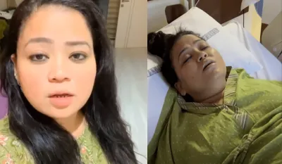 Bharti Singh - India TV Hindi