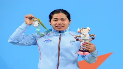 Bindyarani Devi, commonwealth Games, CWG 2022- India TV Hindi