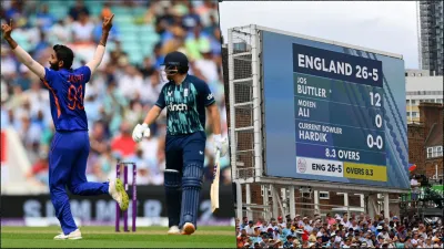 IND vs ENG, india vs england, Jasprit Bumrah- India TV Hindi