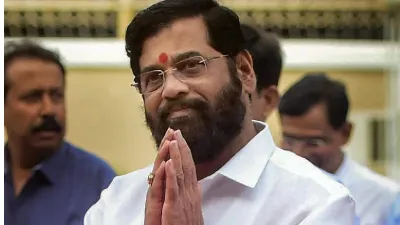 Maharashtra CM Eknath Shinde(file photo)- India TV Hindi