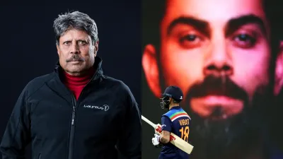 Kapil Dev and Virat Kohli- India TV Hindi