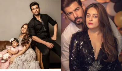 Mahhi Vij And Jay Bhanushali- India TV Hindi