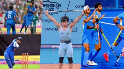 CWG 2022 Day 3 Updates- India TV Hindi