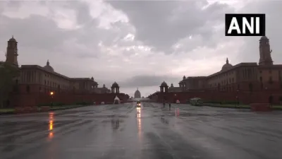 Delhi Rain- India TV Hindi