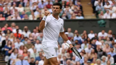 <p>Novak Djokovic</p>- India TV Hindi