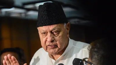 Farooq Abdullah- India TV Hindi