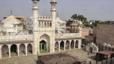 Gyanvapi Masjid- India TV Hindi