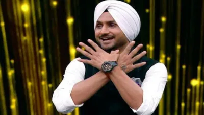 <p>Harbhajan Singh</p>- India TV Hindi