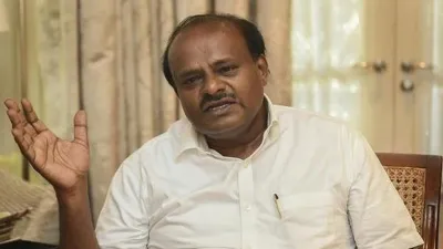 HD Kumaraswamy- India TV Hindi