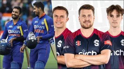 India vs Northamptonshire, India t20 warm up match- India TV Hindi