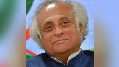 Congress leader and Rajya Sabha MP Jairam Ramesh- India TV Hindi